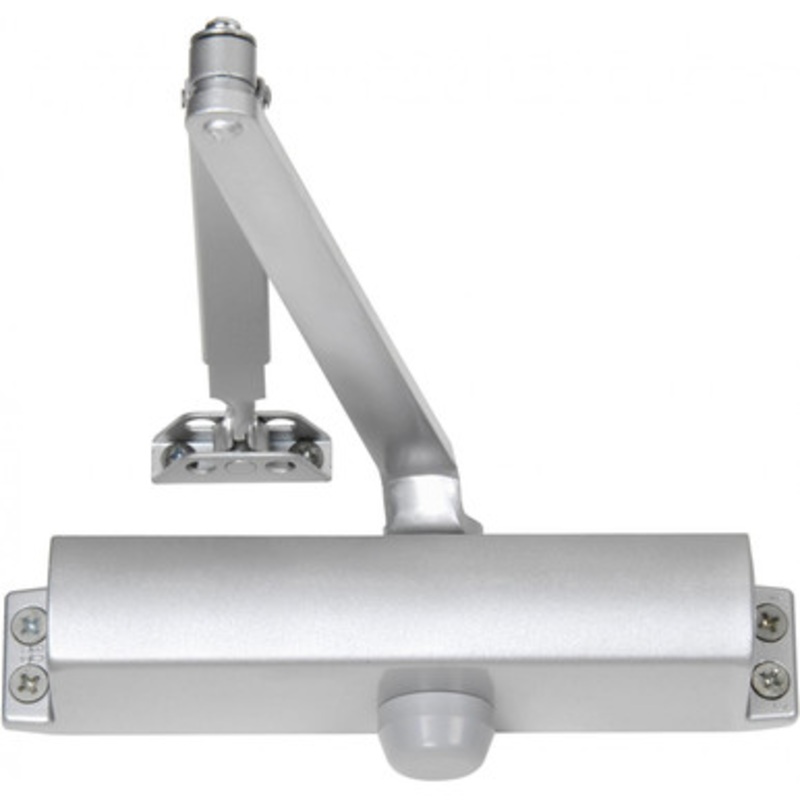 Yale 1101BF-689 Multi-Sized Industrial Door Closer