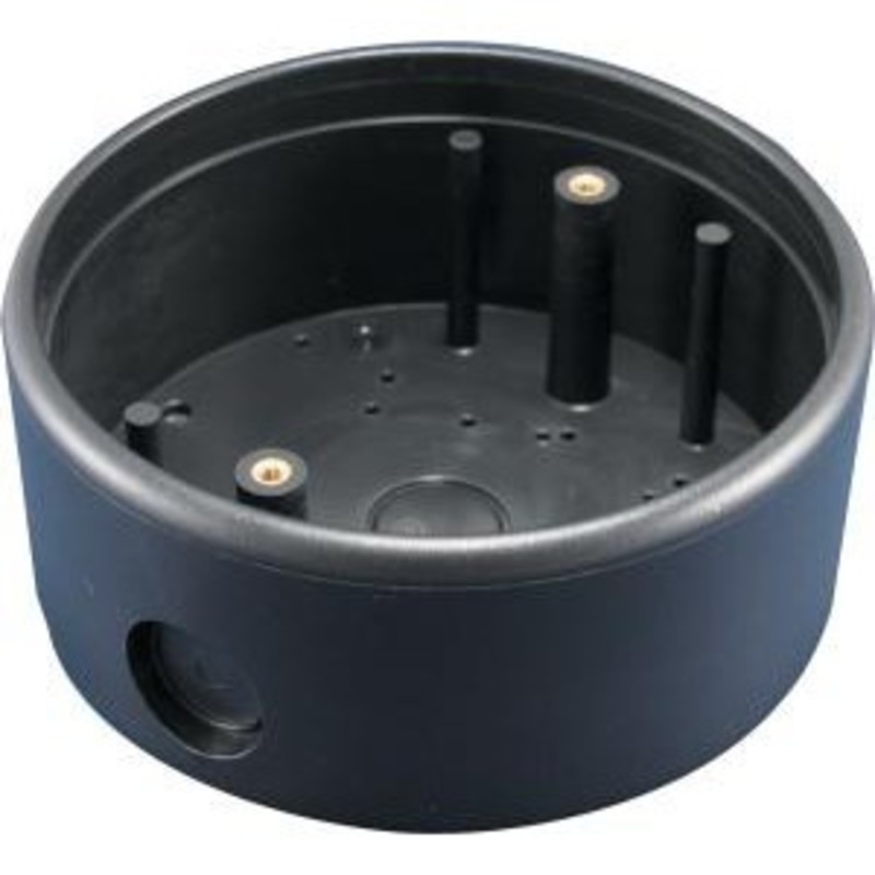 BEA Incorporated BEA 10BOX6RNDSM 6 Round Surface Mount Push Plate Box
