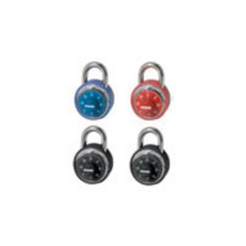 COMB DIFFER 3/4SHACKLE CARDED