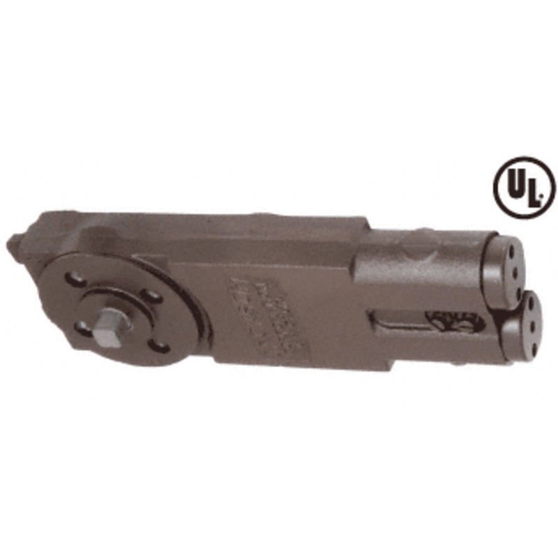 CRL Jackson 20-330-NHO-105-RD Non Hold Open 105 Regular Overhead Concealed Closer (Mechanism Only)