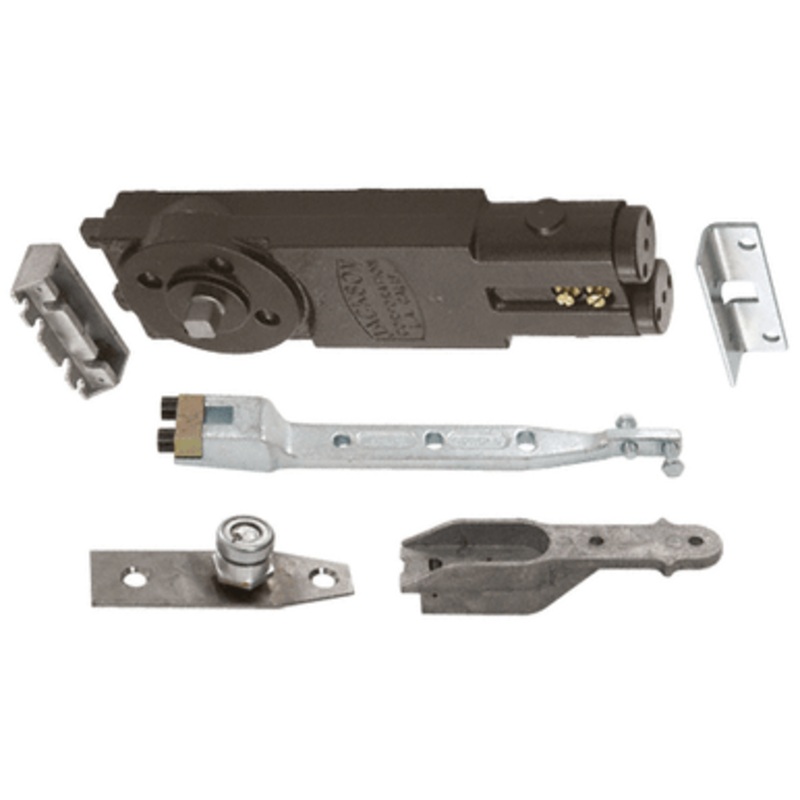 CRL Jackson 21-101-PE-05 Overhead Concealed Closer PE Package