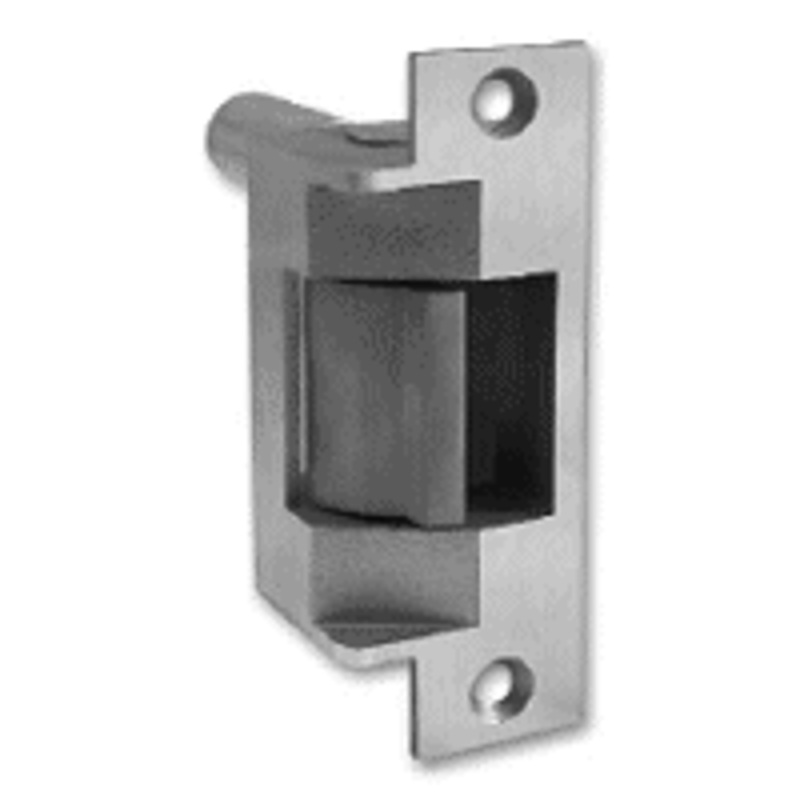 Folger Adam Folger Adam 732-75-24D Heavy Duty Mortise or Cylindrical Lock Electric Strike (Fail Secure)