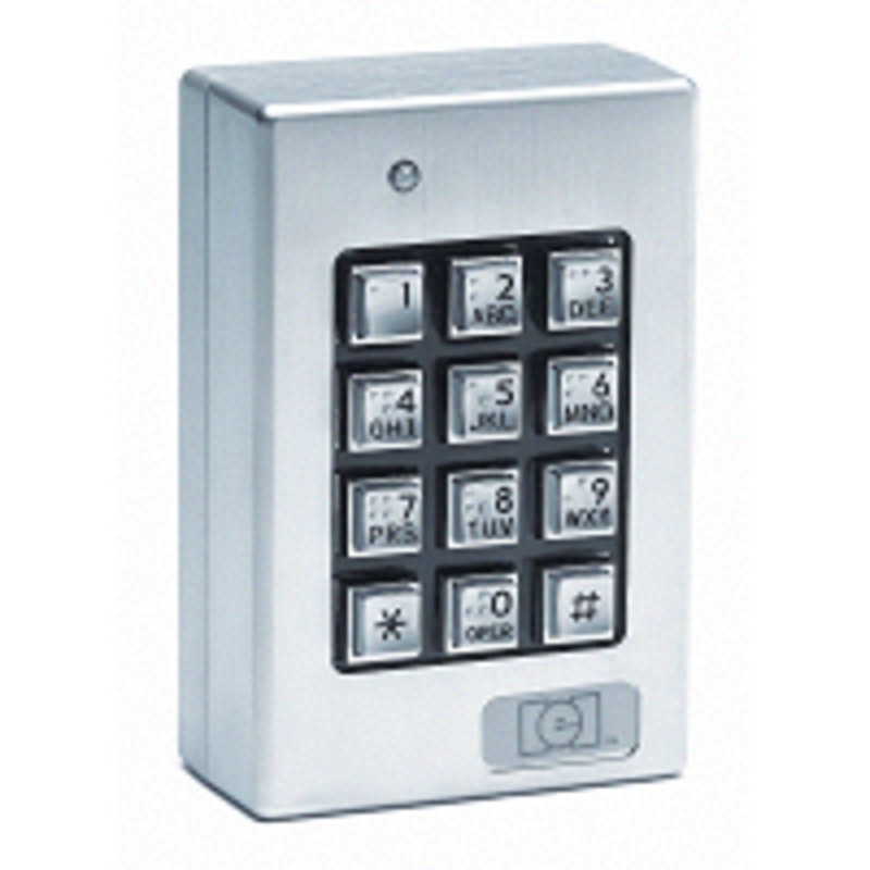 IEI LINEAR surface mount metal keys 232SE