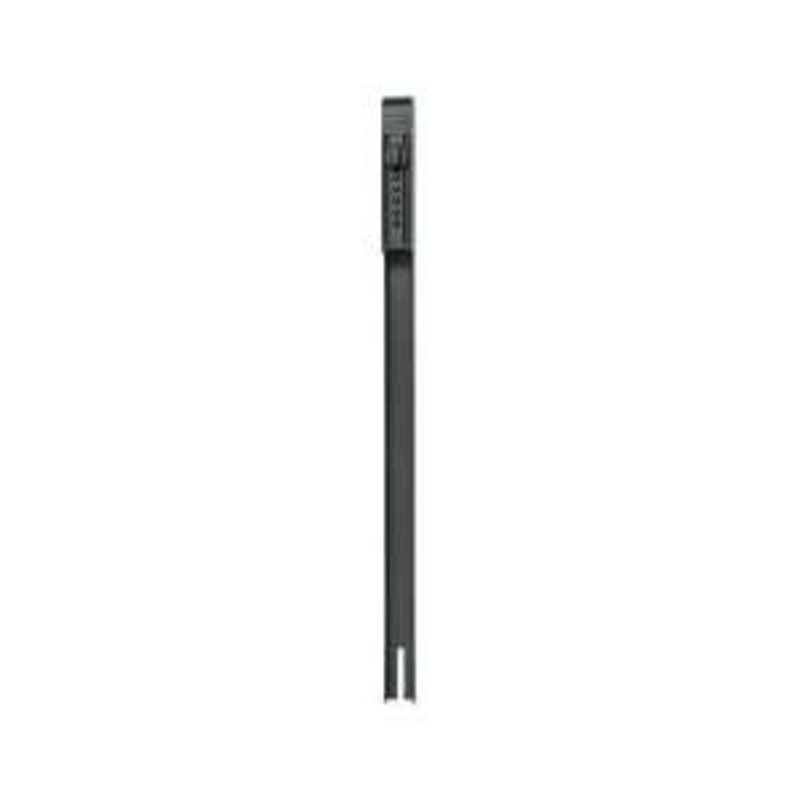 Kaba ilco FG15 file cabinet keyless lock File Guard 5 drawer; 59, Black