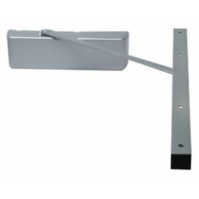 LCN 4003T-STD-AL Heavy Duty Interior Wall Pocket Mounting Closer