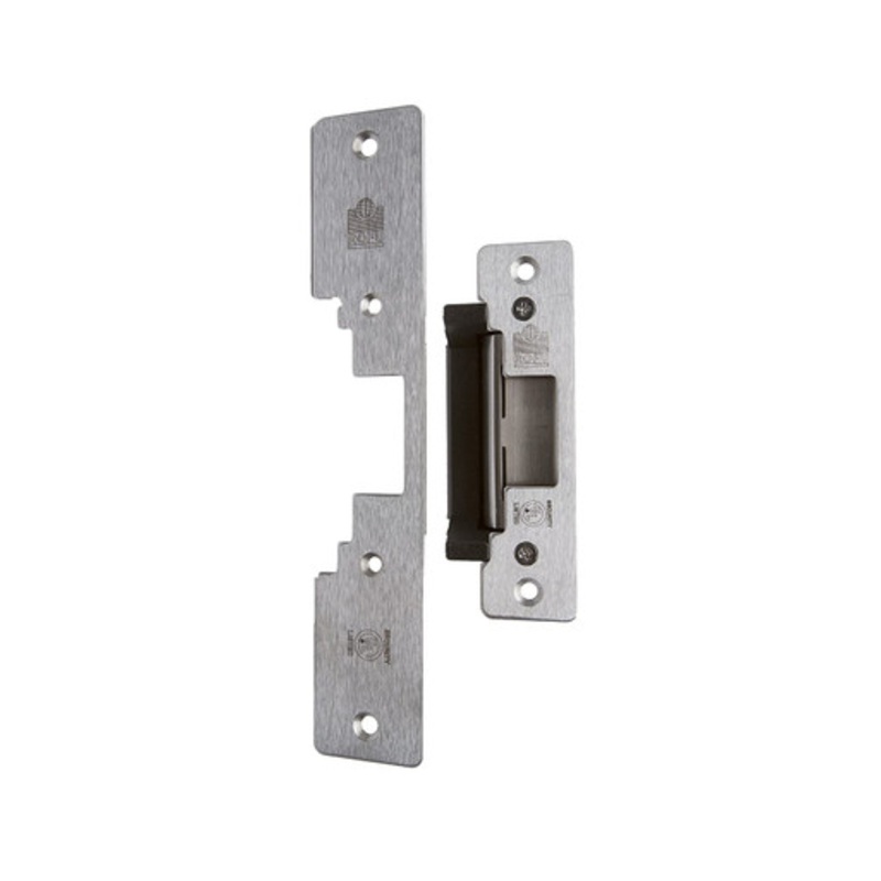 ROFU 2400 KIT Mortise Or Cylindrical Lock Electric Strike