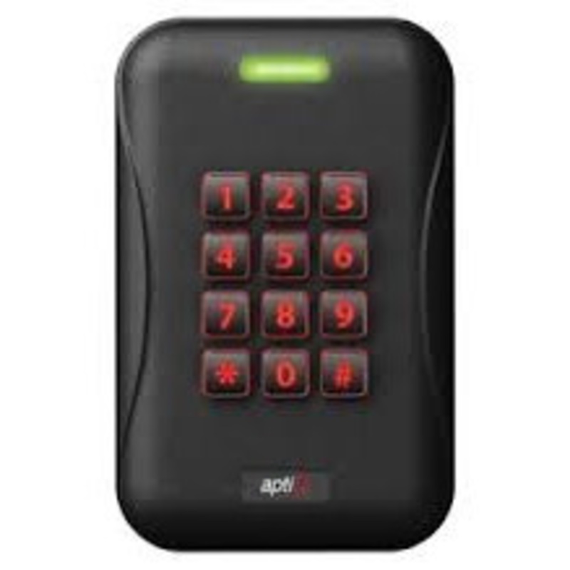 Schlage MTK15 aptiQ Multi-Technology Single Gang Keypad/Reader