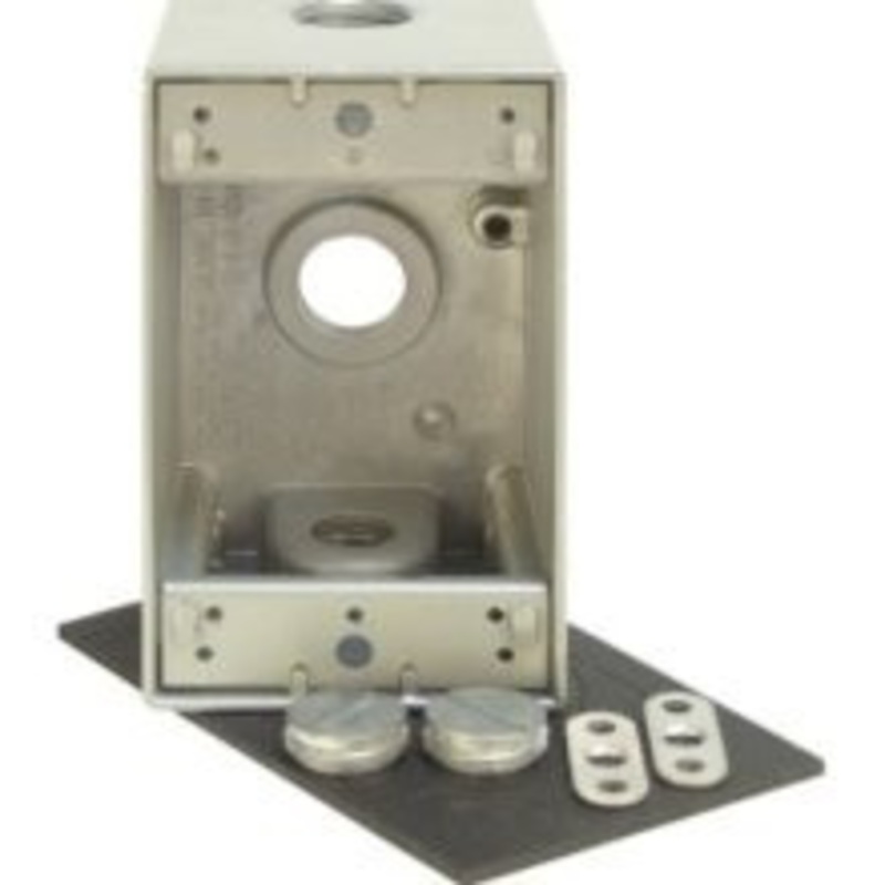 Securitron Securitron WBB Weather Back Box