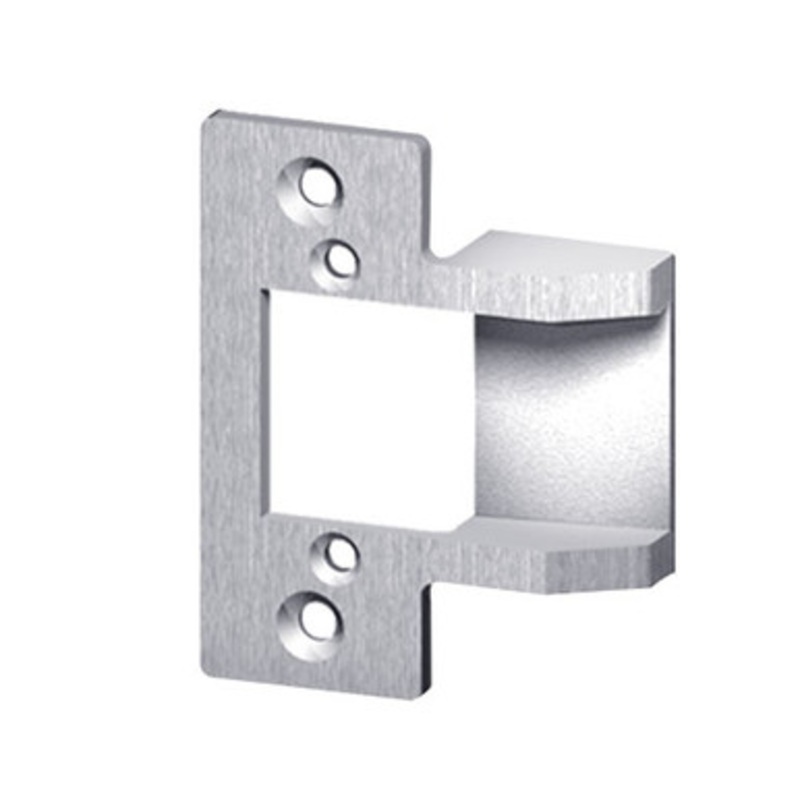 Trine 234X-375-10B Access Technology 3000 Series Extended Faceplate in Dark Bronze