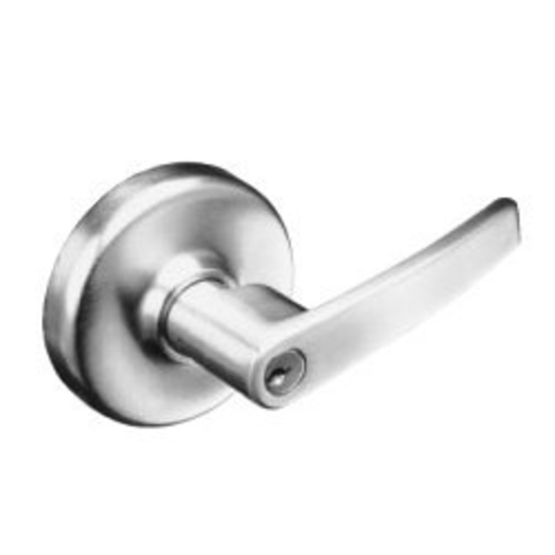 Corbin Russwin Corbin Russwin CL33903-AZD-626-24AD-LC Electrified Key-In-Lever Cylindrical Lockset Less Cylinder (Fail Safe)