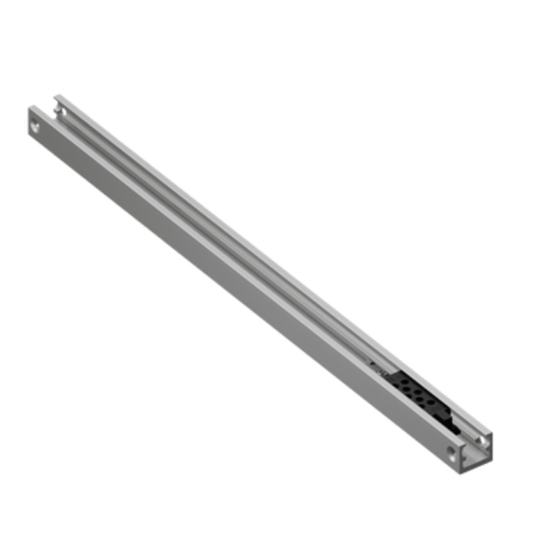 LCN LCN 2010-3038HB-AL Replacement Hold Open Track w/ Bumper