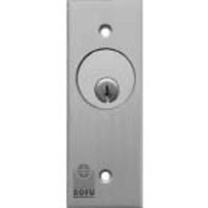 Rofu International 9220 Narrow Style Cover Plate Key Switch