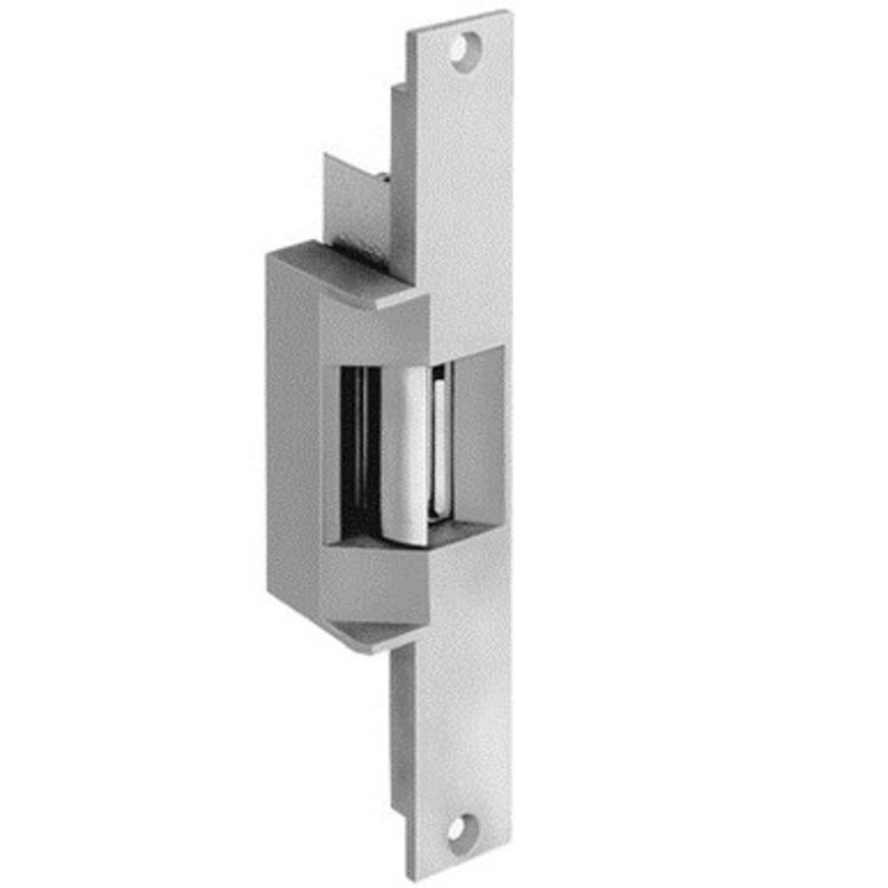Rofu International Rofu 3460-06 Mortise High Security Fail Safe Electric Strike (12VDC)