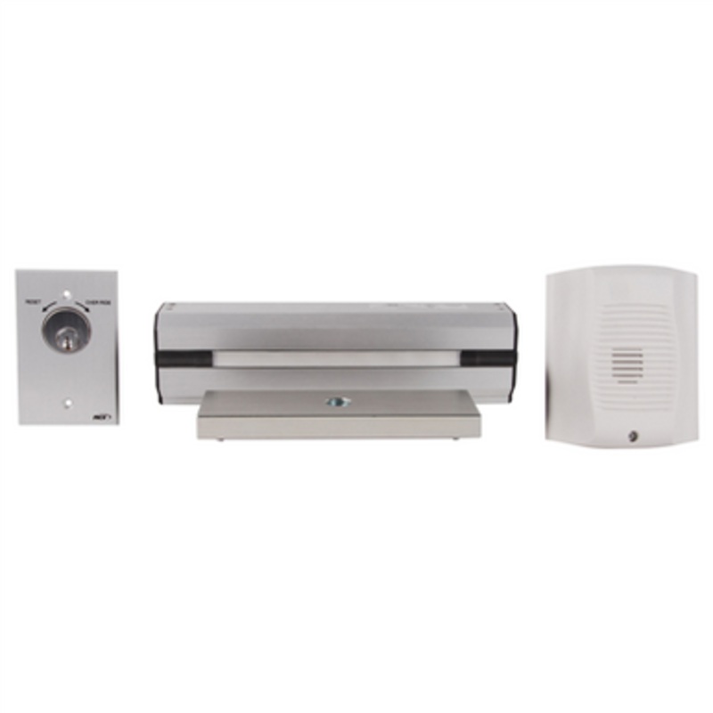 Rutherford Controls RCI DE8310 All-in-One Delayed Egress Electromagnetic Lock w/ External Sounder