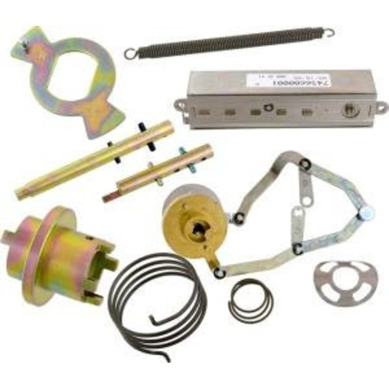 Simplex 203037-000-01 Lr1000 Series Service Kit (Rh) Clutch Assembly Comb Chamber