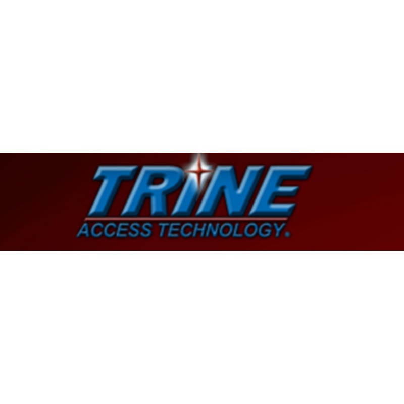 Trine 1001-2C-6-14 VAC/VDC Light Commercial Electric Strike (Fail Secure) Chrome Faceplate