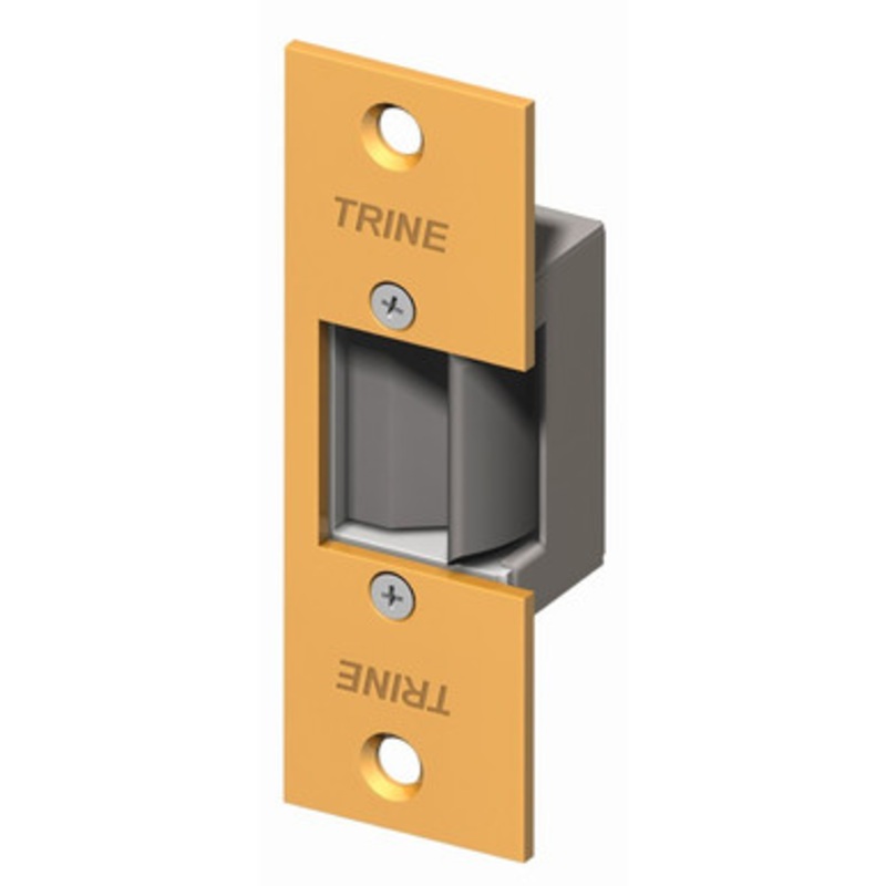 Trine 3234W-12DC Axion Premium Cylindrical Lock Electric Strike (Fail Secure)