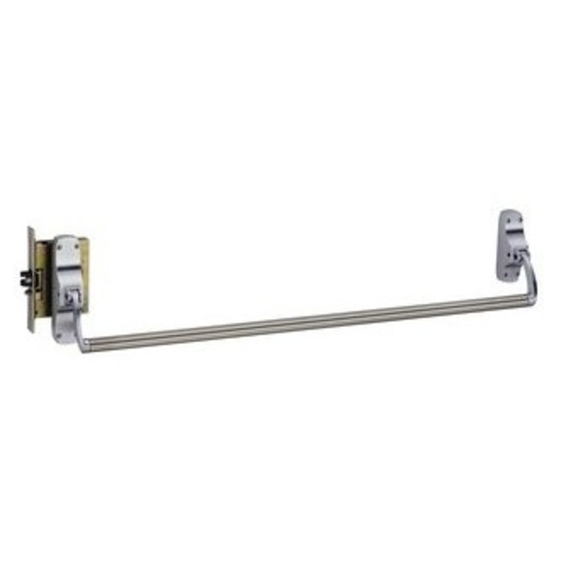 Von Duprin Von Duprin E8875EO-FSE-US10B-RHR Exit Only Electric Unlocking Mortise Lock Exit Device Fail Secure (24VDC)