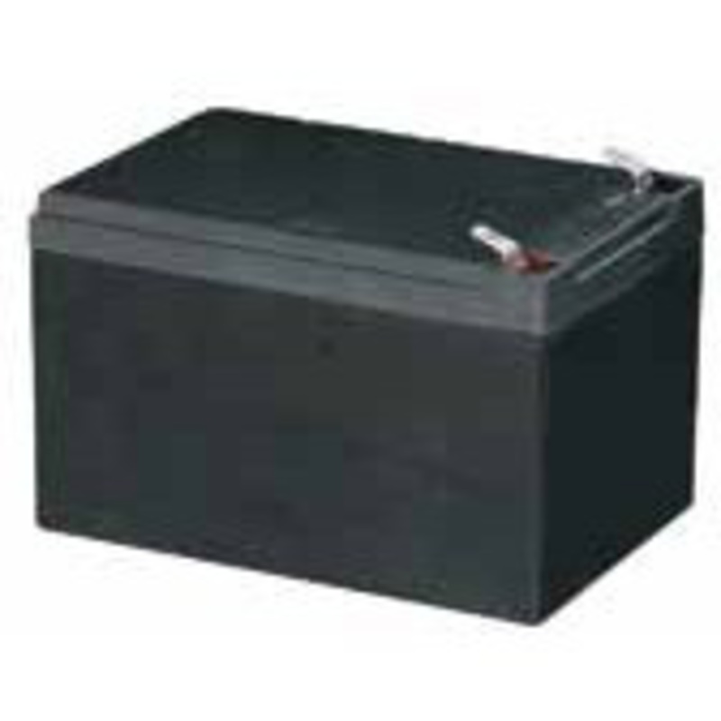 Altronix BT1212 Rechargeable Battery 12VDC/12AH
