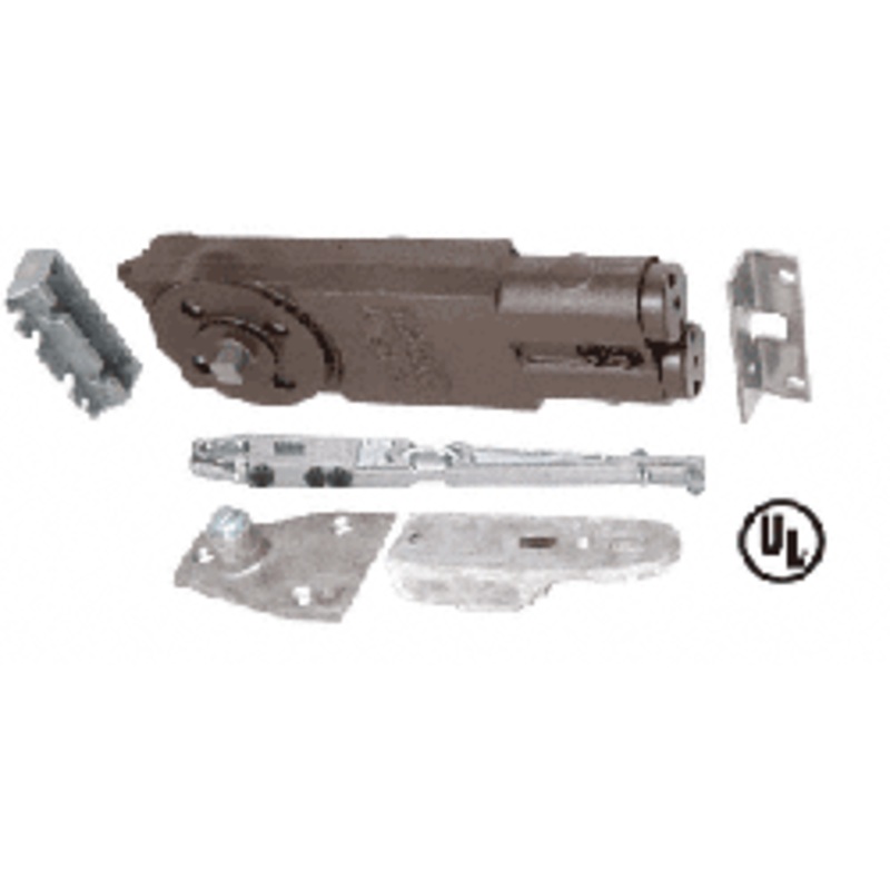 CRL Jackson 21-101-S-01 Non Hold Open 105 Standard Overhead Concealed Closer S Package