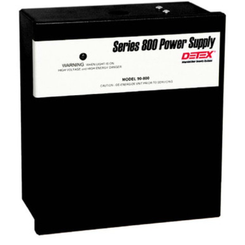 Detex 90-800 Power Supply
