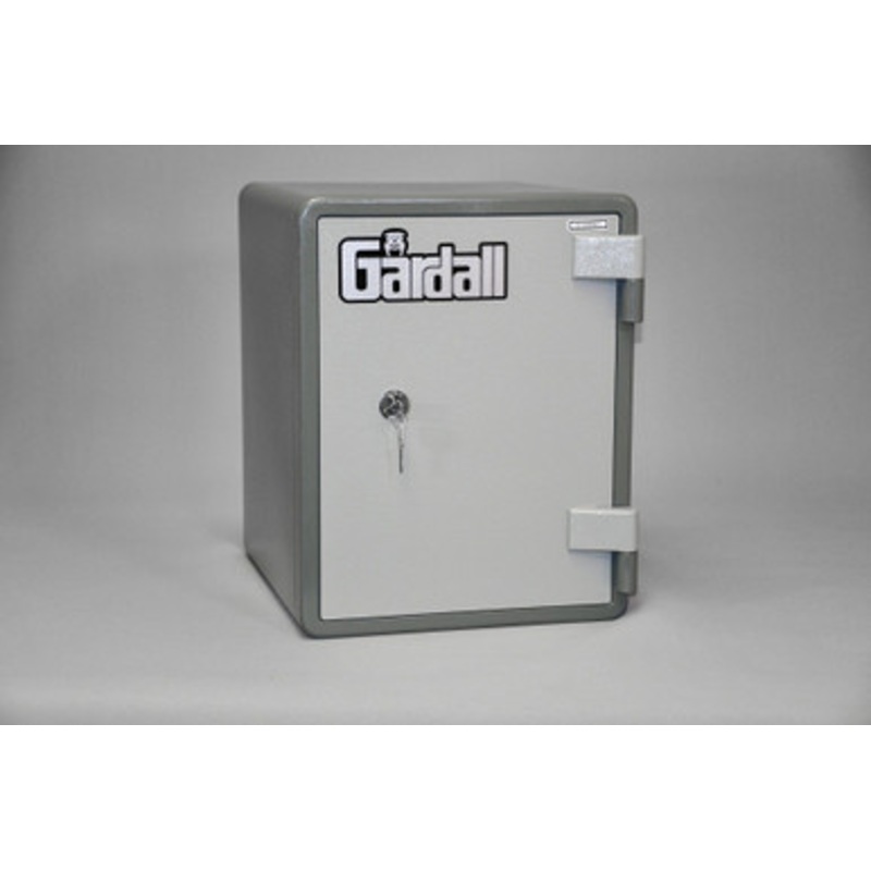 Gardall SS1612-G-K Two Hour Record Safe with Key Lock