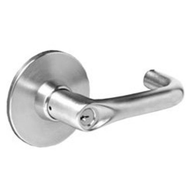 SARGENT Sargent 28-10G70-LJ-24VDC Electro-Mechanical 10 Line Cylindrical Lever Lock (Fail Safe)