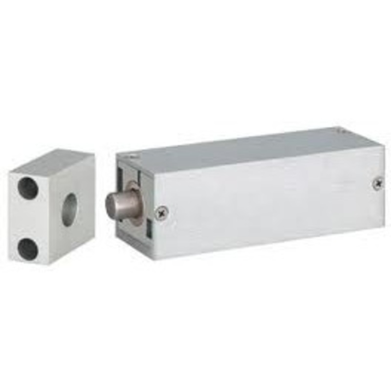 SDC 180AIV Surface Mount Right Hand Electric Bolt Lock (Fail Safe w/ Auto Relock)