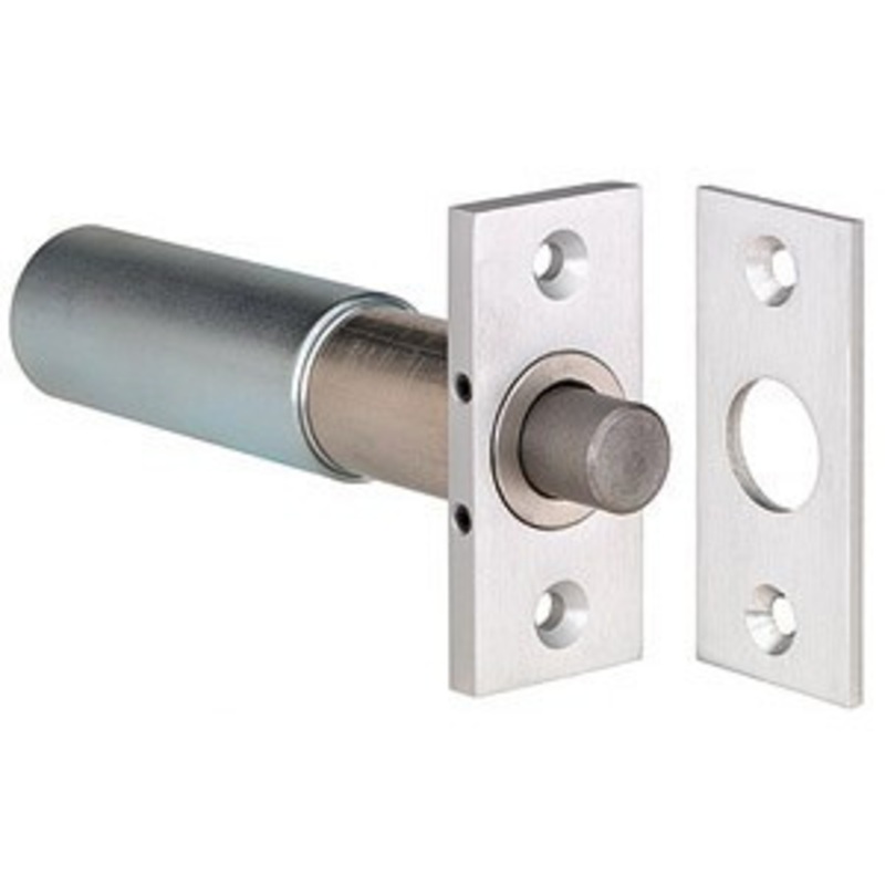 Security Door Controls SDC 110IV Concealed Direct Throw Mortise Electric Bolt Lock Fail Safe