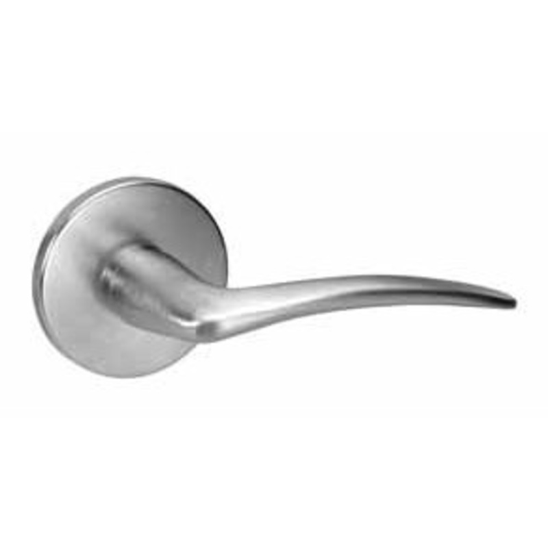 Yale Yale ARR8891FL-24V-LH-626-LC Fail Secure Electrified Mortise Lock Lever Trim Less Cylinder (24VDC)