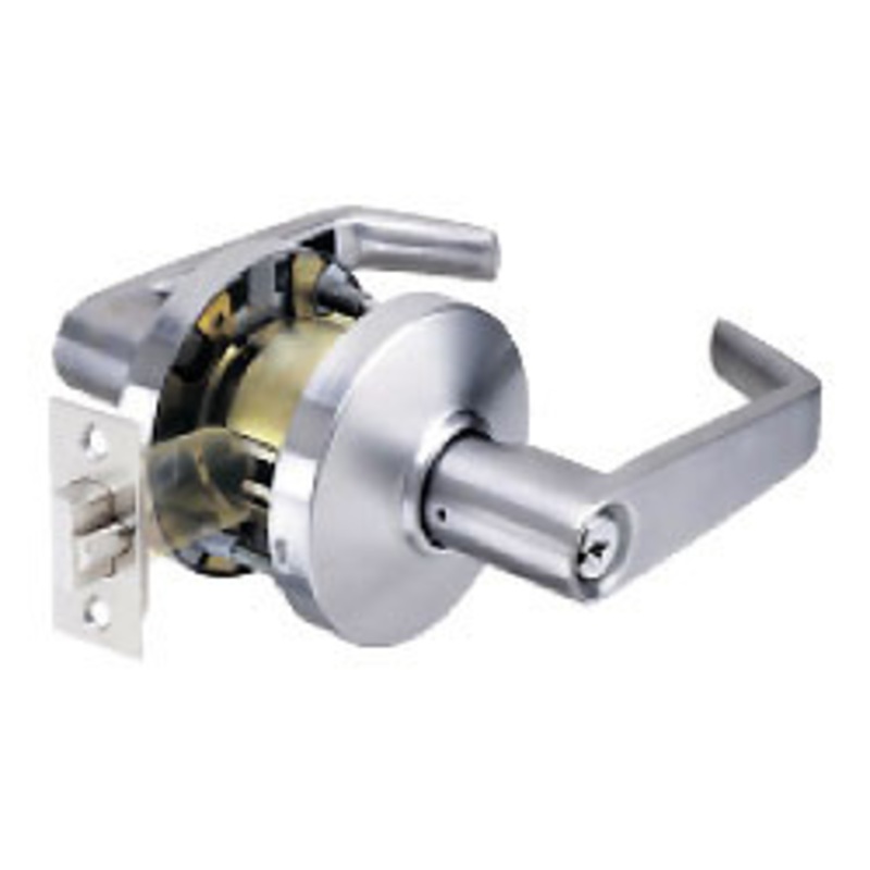 Arrow Q Series, Grade 1 Cylindrical Lever