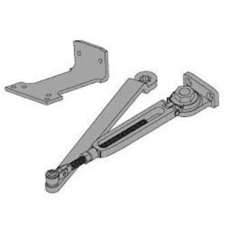 Dor-O-Matic SC60-3049/PA Hold Open Arm w/ Parallel Arm Bracket