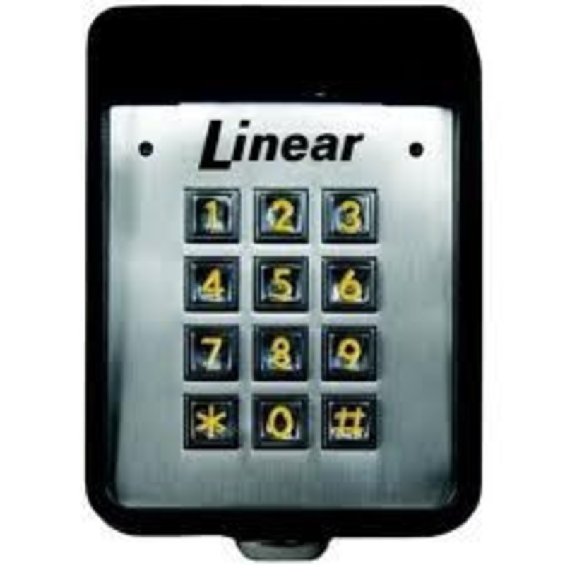 Linear Linear AK-11 Exterior Digital Keypad