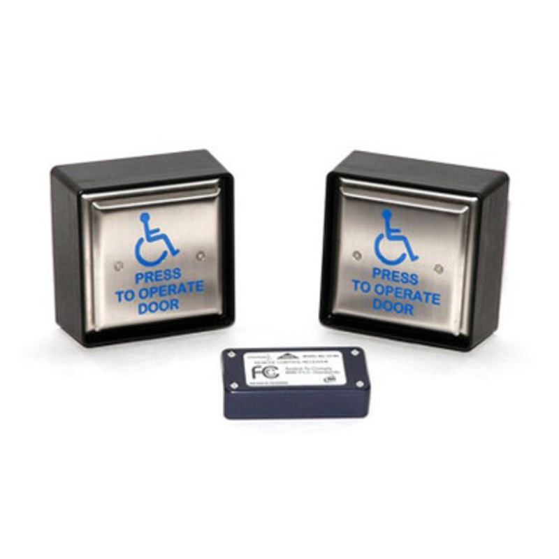 MS SEDCO CTP-HSS ClearPath Radio Control Package in Stainless Steel
