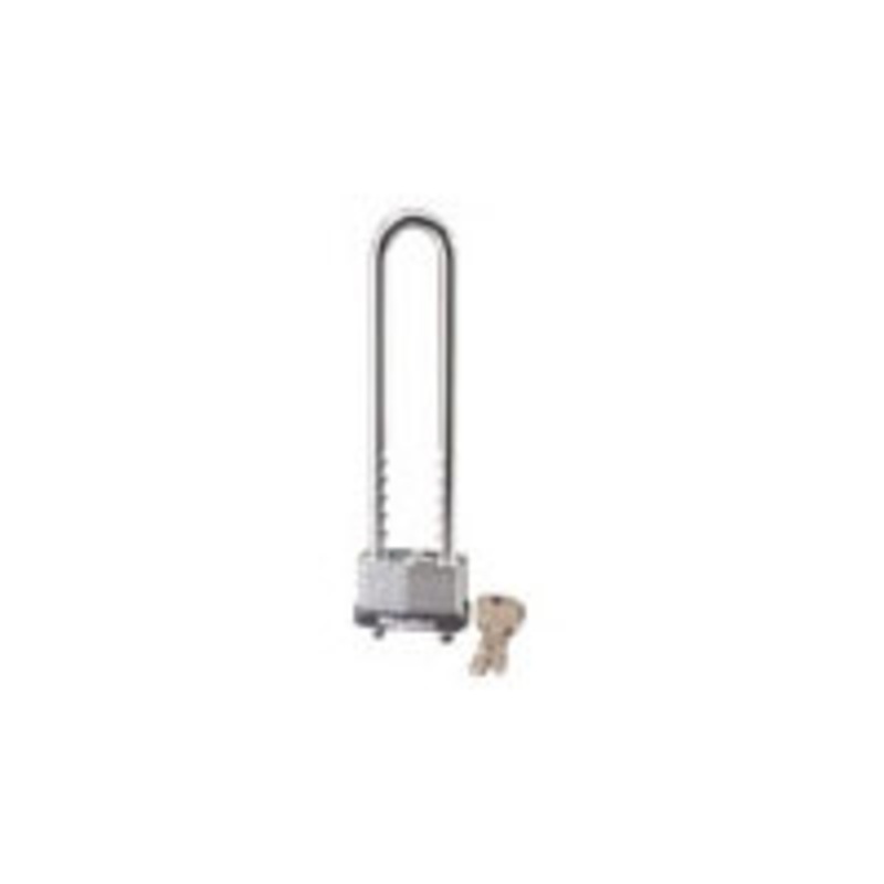 PADLOCK KD ADJUST SHACKLE CARD-1