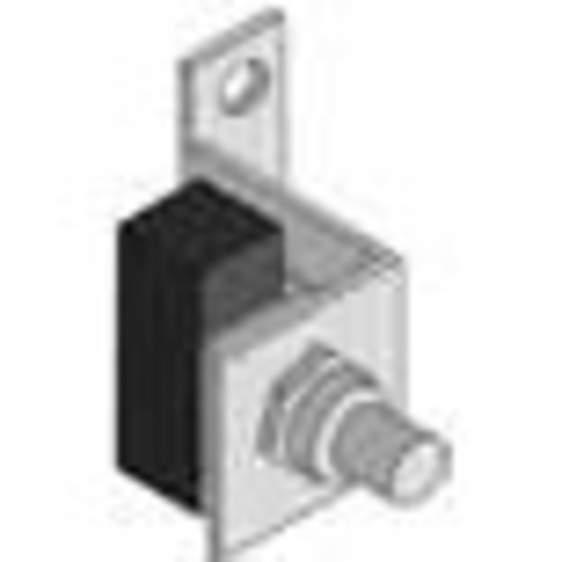 Security Door Controls SDC 528 Exit Device Switch Kit (Sargent 20/60 & Yale 2100)