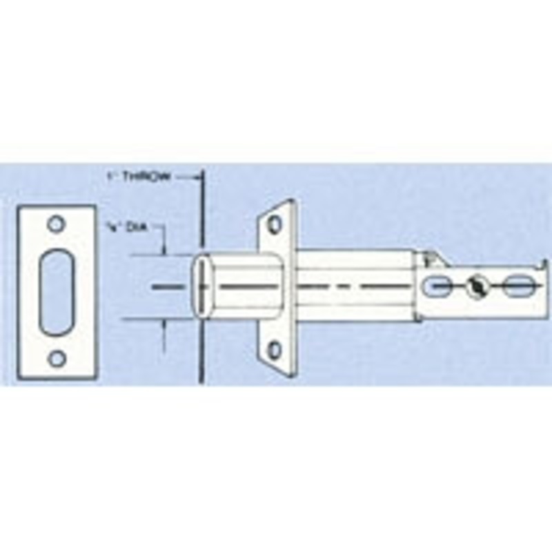 Arrow Lock 144-26D Bolt for Deadbolt series