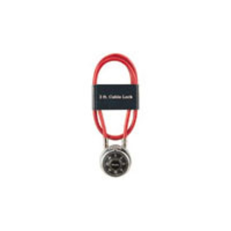 COMB CABLE LOCK COMB DIFF 3 FT