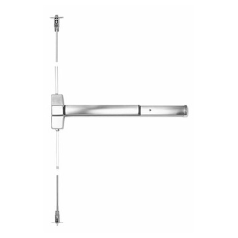 Corbin Russwin ED5800 Concealed Vertical Rod Exit Device