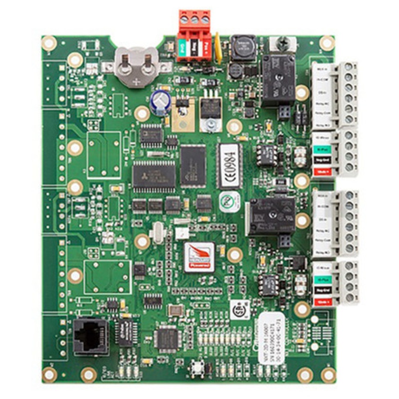 Keri Systems Incorporated PXL-500P-1 NE Keri Systems Access Control Tiger II Controller for MS Series Readers, No Enclosure