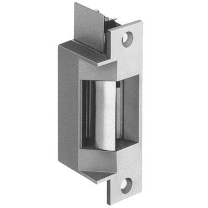 Rofu International Rofu 3450-06 Mortise Or Cylindrical High Security Fail Safe Electric Strike (12VDC)