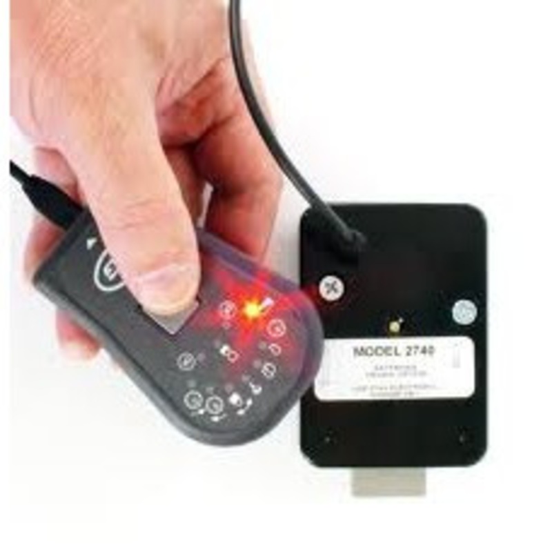 Sargent and Greenleaf Sargent & Greenleaf 2740-102 Electromechanical Safe Lock (Lock Body Only)