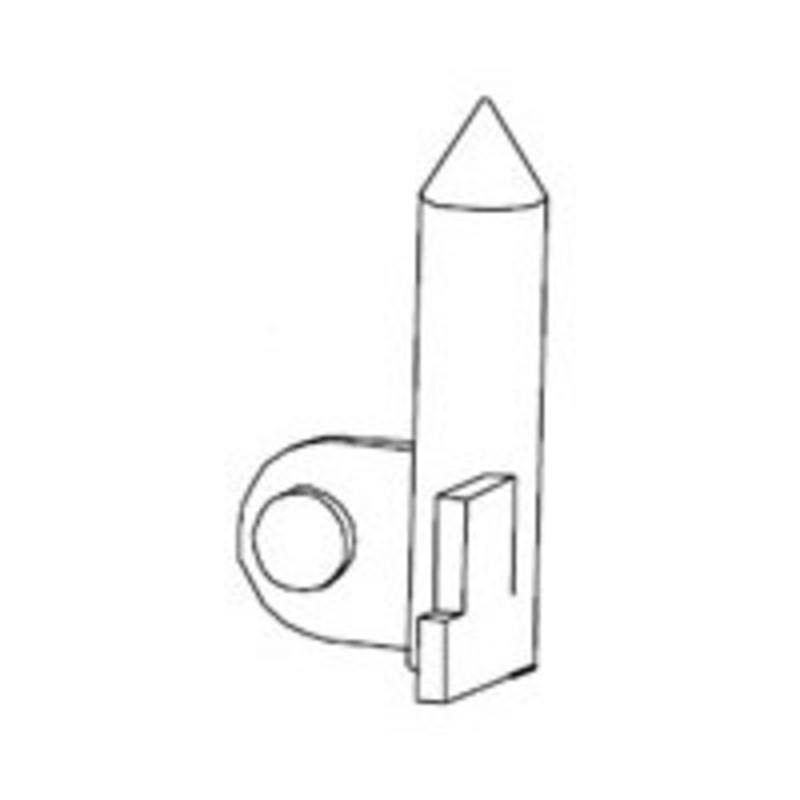 Von Duprin Von Duprin 110393 E99 Solenoid Plunger FS RH