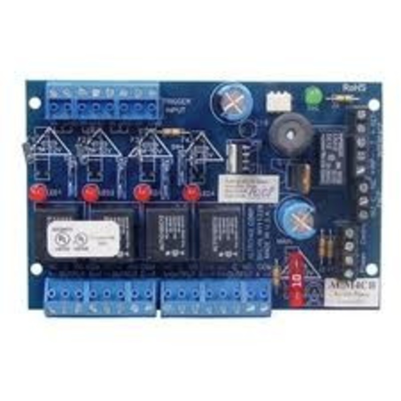Altronix Altronix ACM4 Access Power Controller