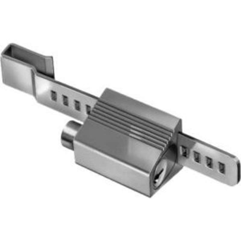 CompX National CompX National C8140-26D Pin Tumbler Sliding Door Lock