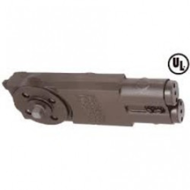 CRL Jackson 20-330-HO-105-RD Hold Open 105 Standard Overhead Concealed Closer (Mechanism Only)