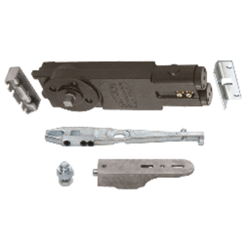 CRL Jackson 21-101-GE-02 Hold Open 105 Regular Overhead Concealed Closer GE Package
