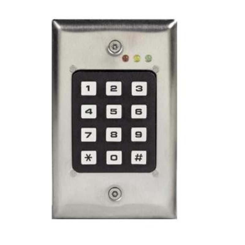 Dortronics 8112 Interior Digital Keypad