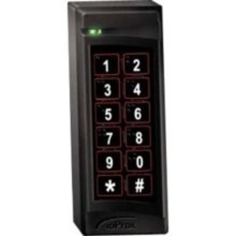 Kantech P225KPXSF Mullion ioProx XSF Proximity Reader w/ Integrated Keypad