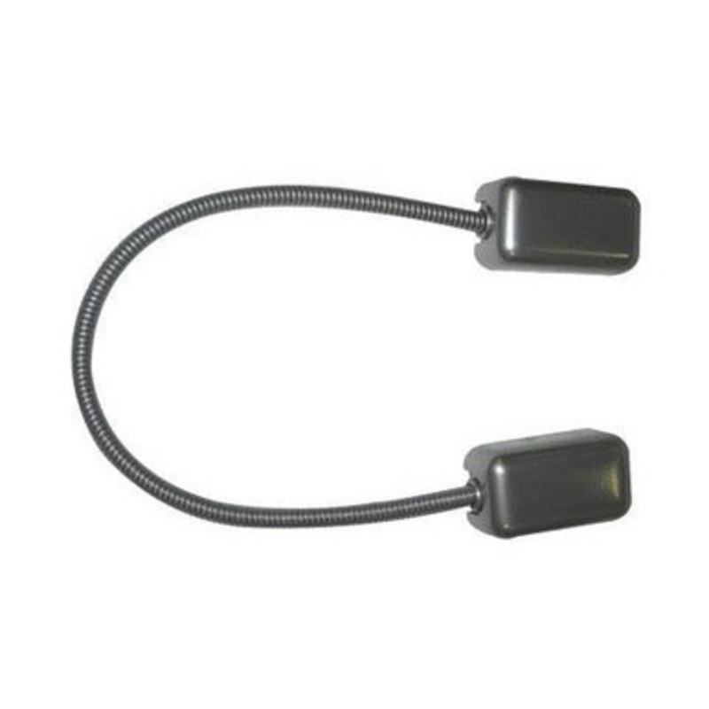 Keedex Keedex K-DL38A24 3/8 Flexible Armored Door Cord 24 Long